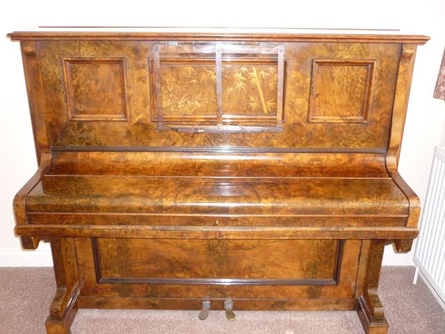 Forster, August Pianos-Pianos for Sale